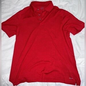 Men’s Champion Duo Dry Red Polo